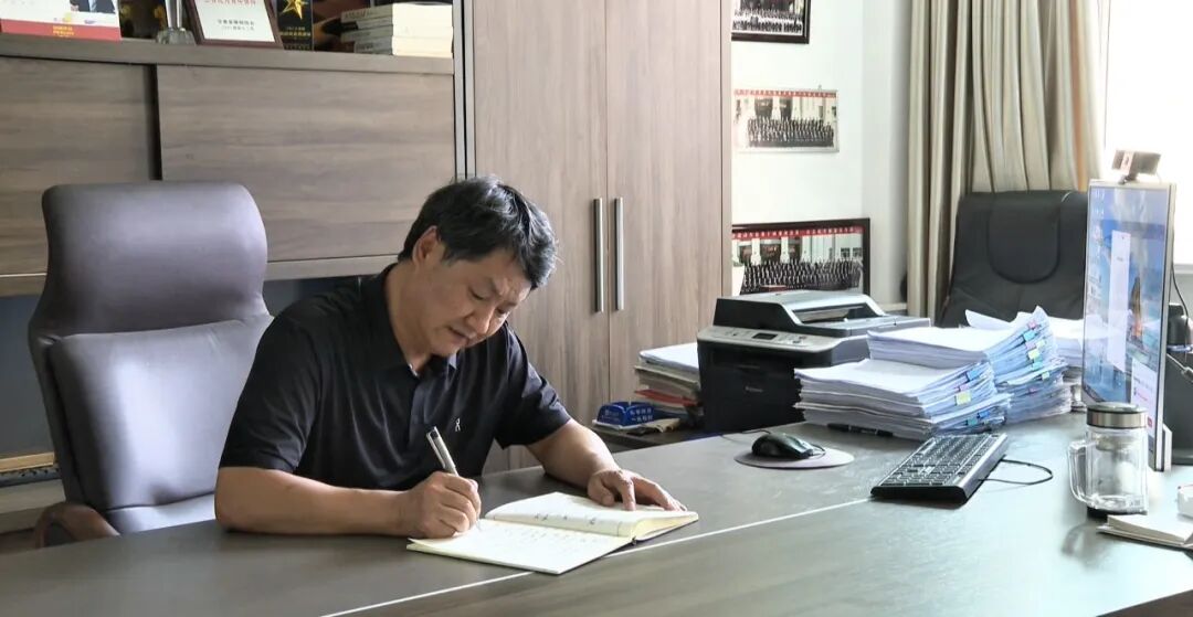 【政协委员风采】侯学军:以法治初心书写履职担当